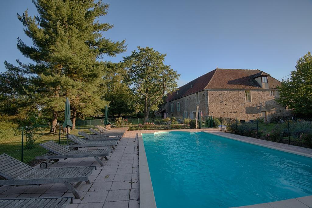 Charme Hotel La Dominotte Demigny Εξωτερικό φωτογραφία