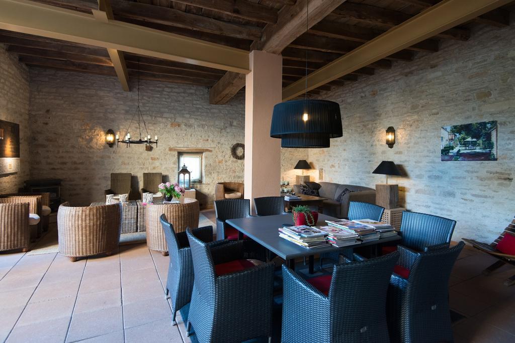 Charme Hotel La Dominotte Demigny Εξωτερικό φωτογραφία