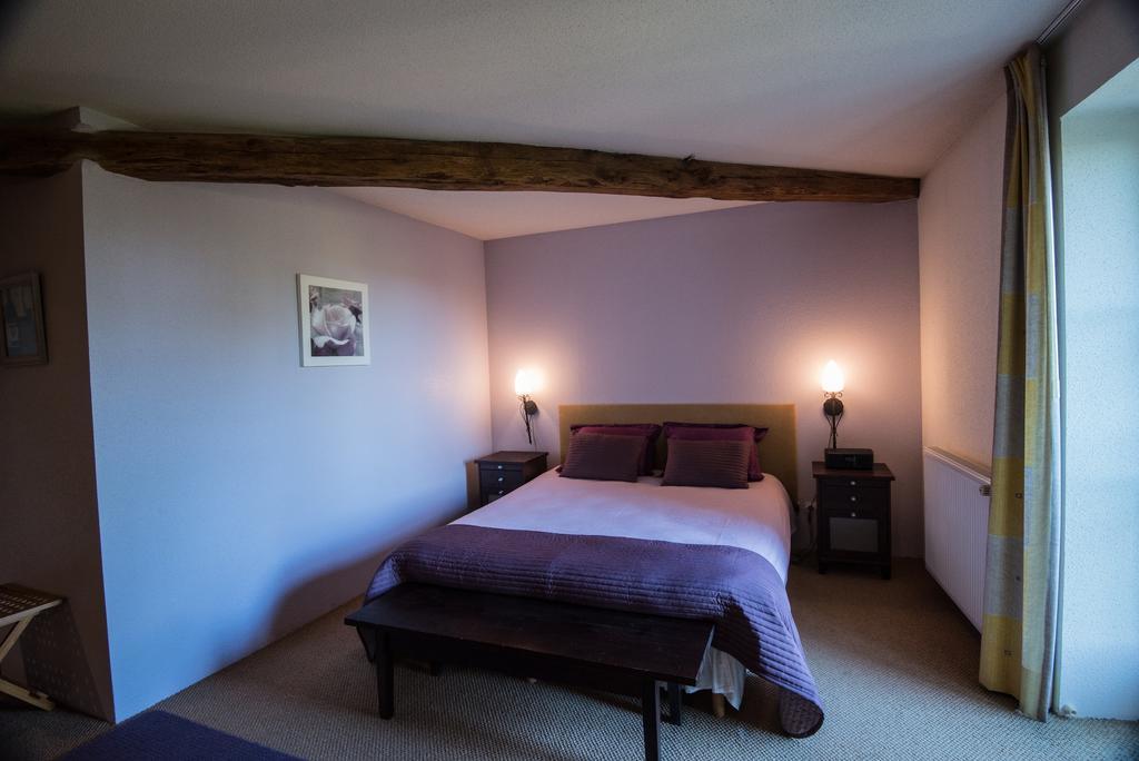 Charme Hotel La Dominotte Demigny Δωμάτιο φωτογραφία