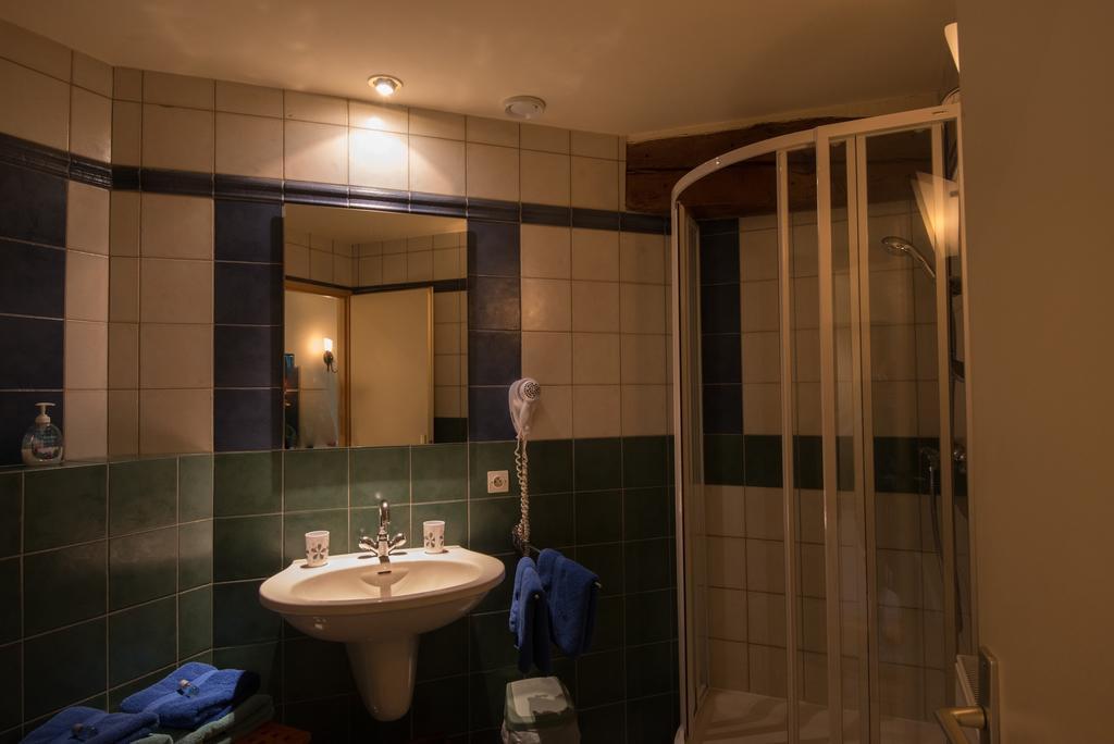 Charme Hotel La Dominotte Demigny Δωμάτιο φωτογραφία