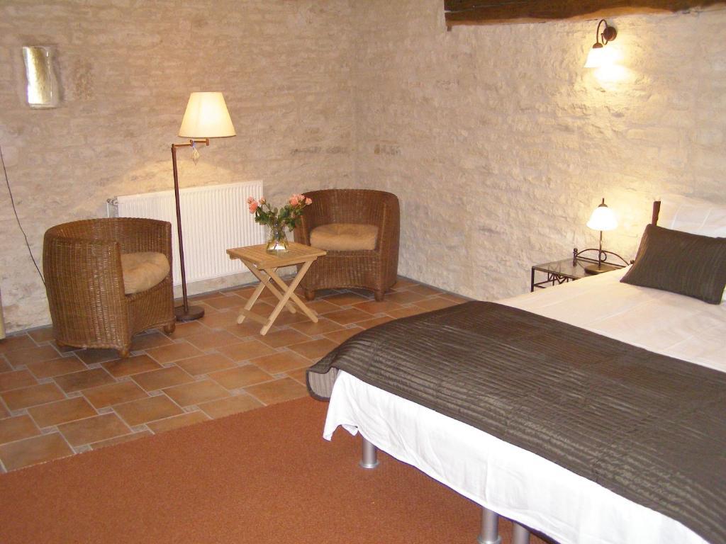 Charme Hotel La Dominotte Demigny Εξωτερικό φωτογραφία