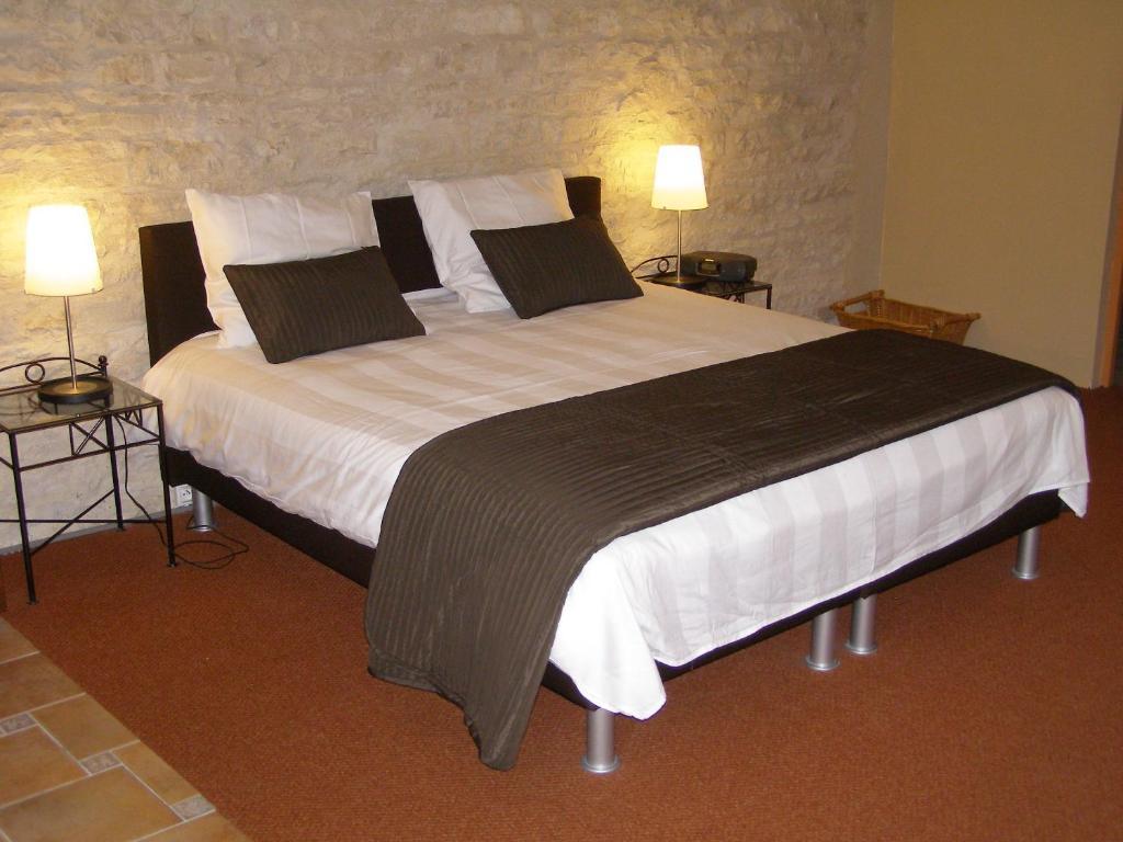Charme Hotel La Dominotte Demigny Εξωτερικό φωτογραφία