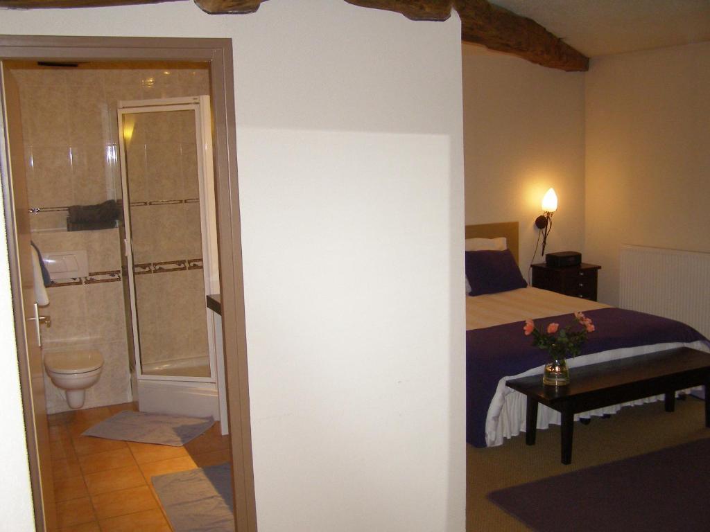 Charme Hotel La Dominotte Demigny Δωμάτιο φωτογραφία