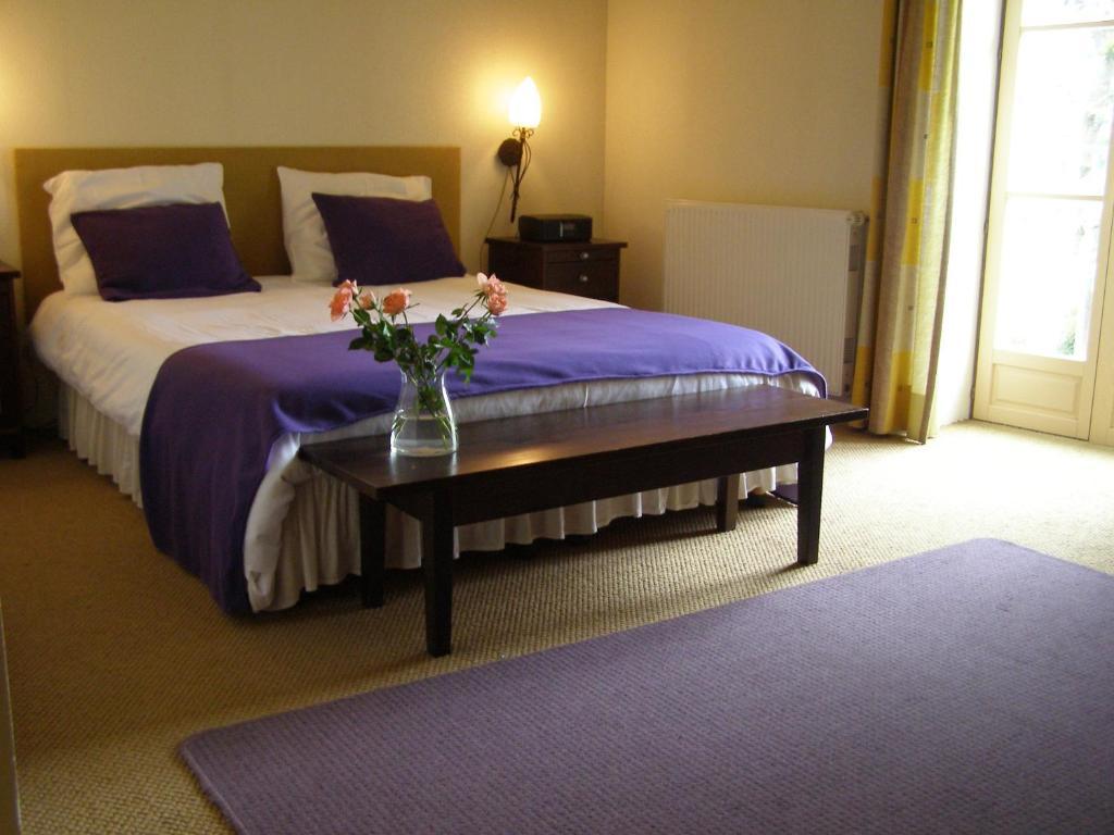 Charme Hotel La Dominotte Demigny Δωμάτιο φωτογραφία