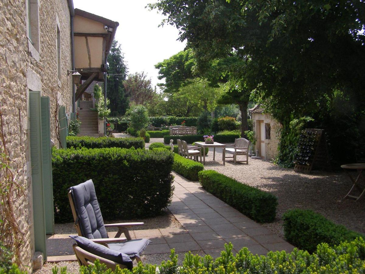 Charme Hotel La Dominotte Demigny Εξωτερικό φωτογραφία